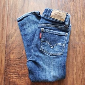 Levi's Jeans Slim Straight Fit